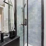Luxury Studio Parc Monceau