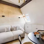 Luxury Studio Parc Monceau